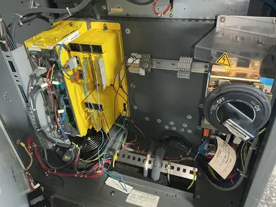 Used 2004 FANUC R2000IA 165F Robots Ohio US | HGR 24 #1566856