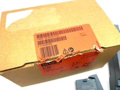USED SIEMENS SIMATIC ET 200SP INTERFACE MODULE IM155-6PN HF