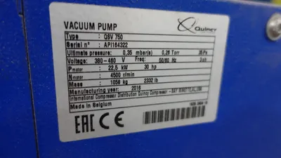 Various Manufacturers Multiple Models Industrial Air Compressor Systems | Machinery Solutions Group, Inc. (5)