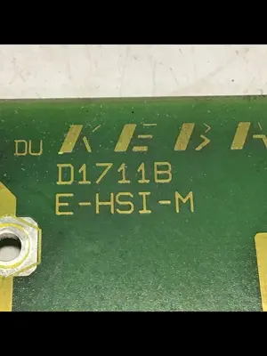 USED KEBA E-HSI-M D1711B
