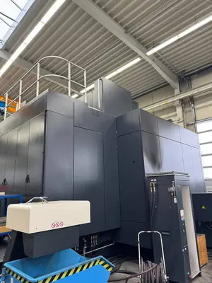 2011 DMG MORI DMU-210P Machining Centers, 5 Axis | Asset Exchange Corporation (16)