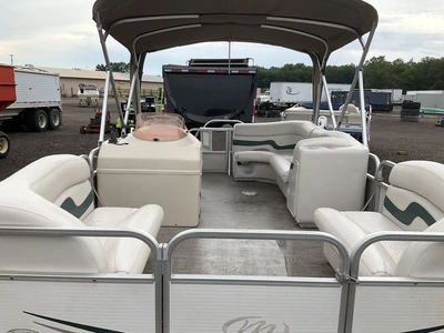 Used 2007 MANITOU OSPREY Boats (Misc) Michigan US | Miedema Asset Management Group #1414611