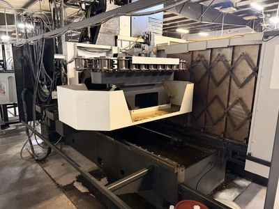 2006 MAZAK VTC-250D/50 Vertical Machining Centers | Toolquip, Inc. (25)