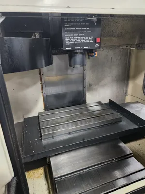 1993 HAAS VF-0 Vertical Machining Centers | Liberty Machine Works LLC (2)
