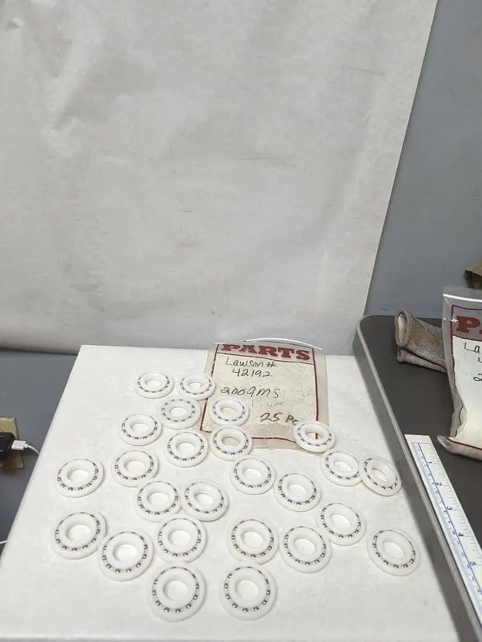 New | in-Stock LAWSON 42192 Bearings | Surplus Asset Holdings #1196655