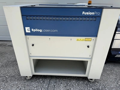 Used 2022 EPILOG 17000 LASER SYSTEM Engravers Florida US | Revelation Machinery #1293580