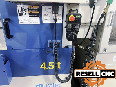 USED 2018 Muratec MW-120
