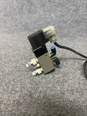 New | in-Stock SMC VZ5120-3DZ-01 Misc Electrical & Power Parts California US | Davliegogo LLC #1729902