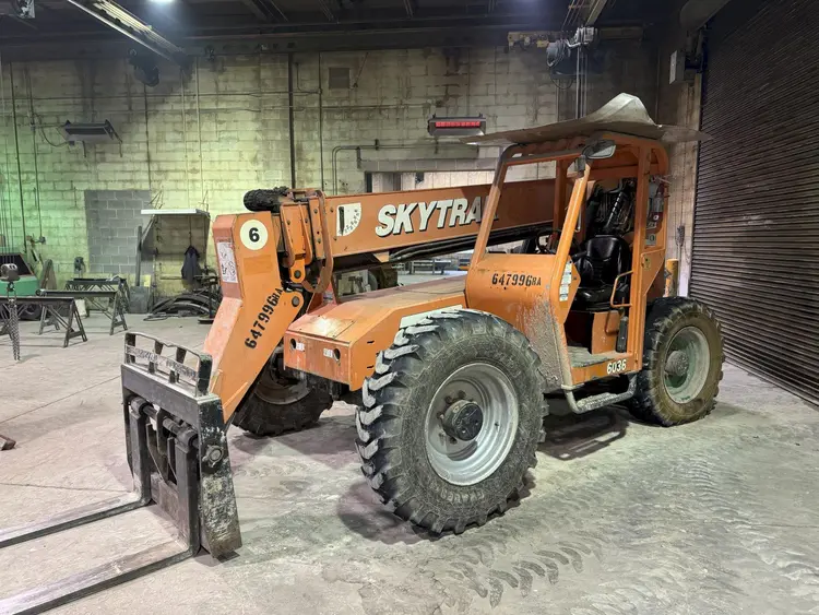 Used 2006 JLG 6036 Misc Forklifts Ohio US | G-2000, Inc. #1063452