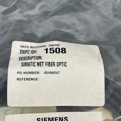 New | in-Stock Siemens 6XV18205AH10 Misc Electrical & Power Parts California US | Davliegogo LLC #1710395