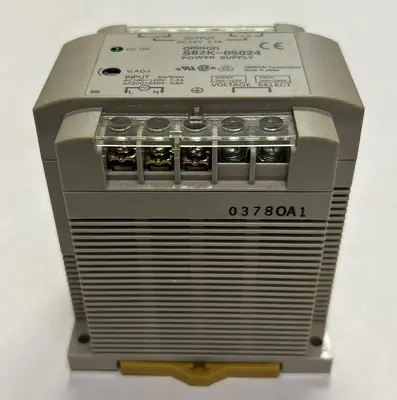 USED OMRON S82K-05024