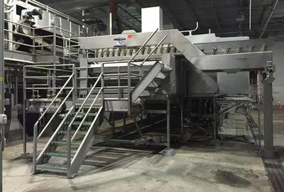 Used NATIONAL _UNKNOWN_ Multipass Dryers California US | Machinery & Equipment #1353563
