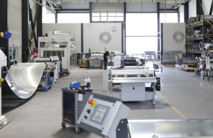 Used 2023 CIDAN COMPACT PRO 1250 / RC5 / QXS16C Miscellaneous Equipment (Metalworking) Illinois US | Revelation Machinery #1332366
