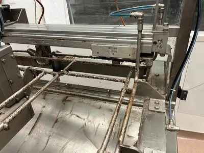 USED BETEC ATE 120-450