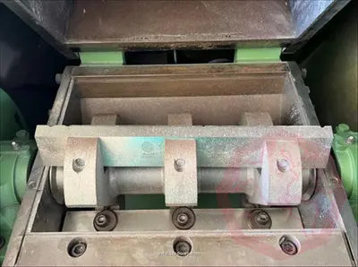 Used 1995 RAPID 1018-K Granulators Ohio US | Stopol Equipment Sales LLC #1129735