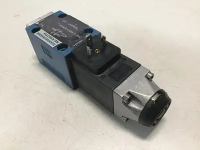 USED MANNESMANN REXROTH 3WE6A53/AG24NZ4
