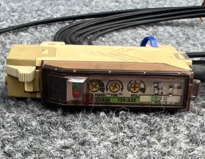 Used Sunx FX4-A3R Photoelectric Sensors California US | Davliegogo LLC #1706927