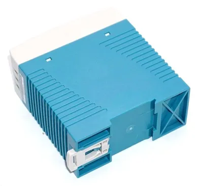 2 NEW MEAN WELL MDR-40-24 POWER SUPPLY MODULES MDR4024
