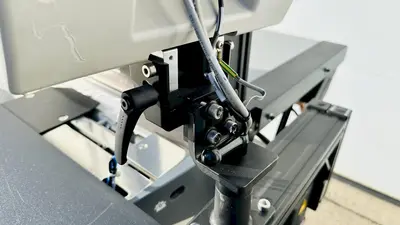 NEW 2020 AUTOMATED PACKAGING SYSTEMS AUTOBAG 600 W/ POWERED OUT-FEED CONVEYOR