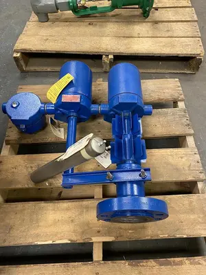 USED MAGNETROL XE63-8D0A-RZQ