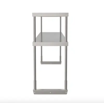 Magic Chef DOUBLE OVERSHELF 70"