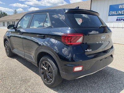Used 2020 HYUNDAI VENUE SUVs Michigan US | Miedema Asset Management Group #1325754