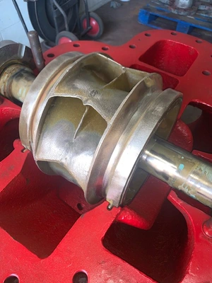 USED Goulds 3410