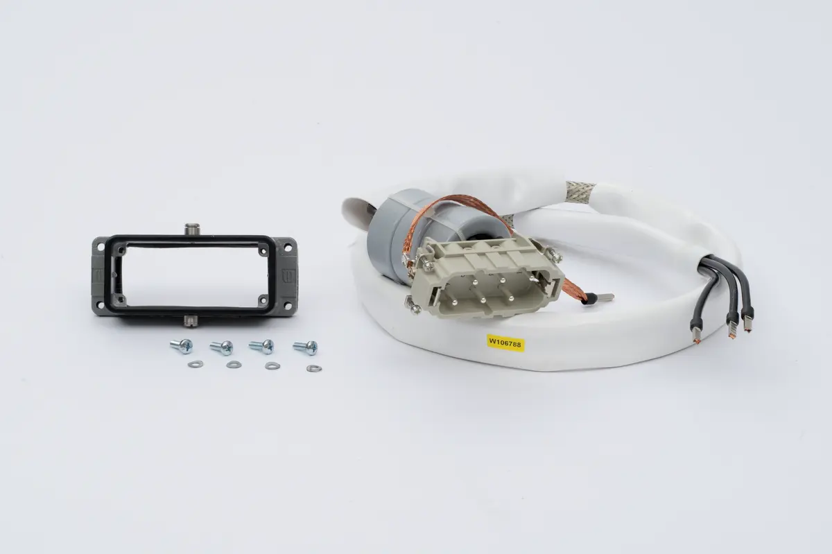 KUKA Cable – infeed X1-Q1