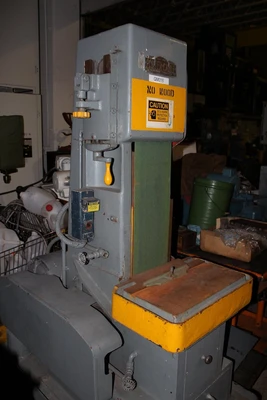 USED PORTER BG-8