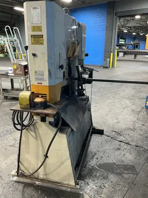 Used GEKA HYDRACORP HYD110 Ironworkers Ohio US | HGR 24 #1463442