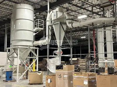 NEW 2019 KICE INDUSTRIES AIR SORTING SYSTEM