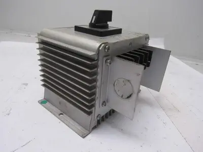 Measurlogic Inc. BPSW25A Inverter Bypass Switch 25A 600V