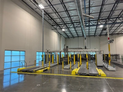 Used 2019 BIESSE "LIFTER L1" Stackers Florida US | MachineryMax #1462212