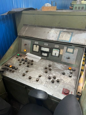 NILES Vertical Borer, in very good condition, VIDEOS
