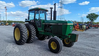 USED 1981 JOHN DEERE 4840