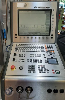 Used 2008 DECKEL - MAHO DMF 250 LINEAR Vertical Machining Centers (5-Axis or More) SK | F.M.T. Group s.r.o. #1252499