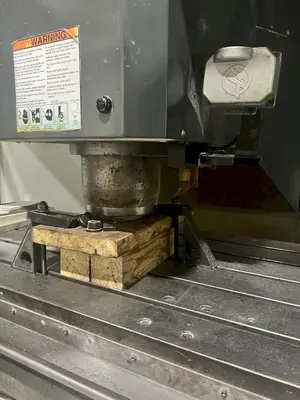 2011 HAAS VF-6/50 Machining Centers, Vertical | Westbrook Engineering (7)