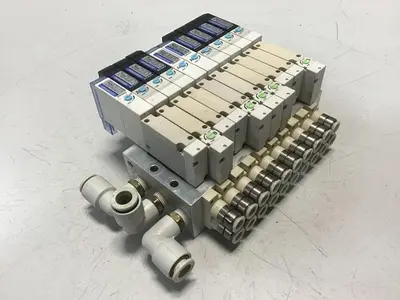 USED KOGANEI F10M10AJ