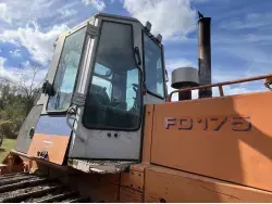 Used 1997 FIAT-HITACHI FD175 Crawler Dozers Pennsylvania US | Iron Exchange Equipment Solutions #1353850