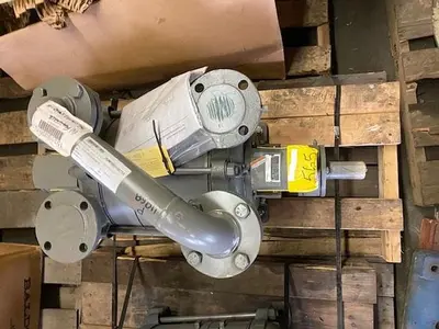 NEW FLOWSERVE SIHI LPHR 55312 AB