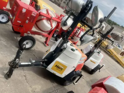 2018 MAGNUM (GENERAC) MLT6S Light Towers | Steam Well LLC (1)