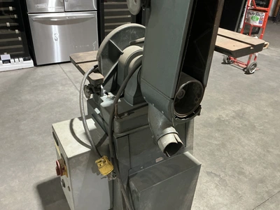 Used WILTON BELT & DISK MODEL #4204 SANDER Disc Belt Sanders (woodworking) Michigan US | Miedema Asset Management Group #1761533