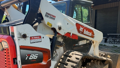 Used 2025 Bobcat T86 Skid Steer Loaders Tennessee US | Rubbl #1012413