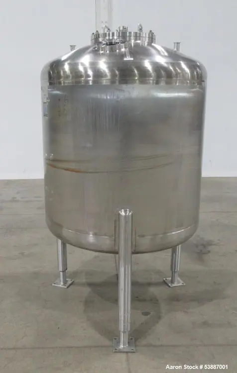 Used CHERRY BURRELL _UNKNOWN_ Steel Tanks Illinois US | Aaron Equipment 11 #84042