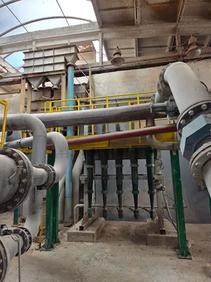 BELOIT 4,450 mm wide Machines, Paper up to 98" (2.5 meter) | Perry Equipment (3)