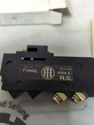 New | in-Stock I.T.E. F10N0L Misc Electrical & Power Parts Ohio US | Surplus Asset Holdings #1237873
