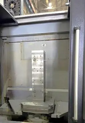 Used 2015 OKK HMC-4500 Horizontal Machining Centers New York US | ABL Technology LLC #1399088