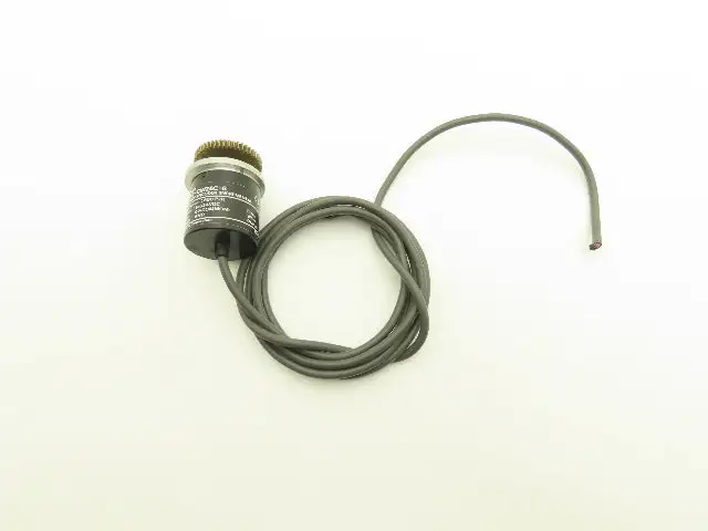 Omron E6B2-CWZ6C-6 Rotary Encoder 6mm Shaft 600 Step 5-24VDC