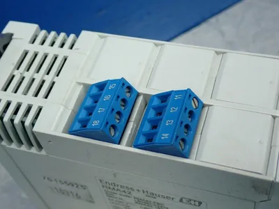 Used ENDRESS+HAUSER RMA42FBC Relays & Switches | HGR 24 #739361