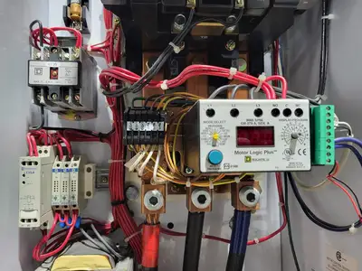 USED SQUARE D MODEL 6